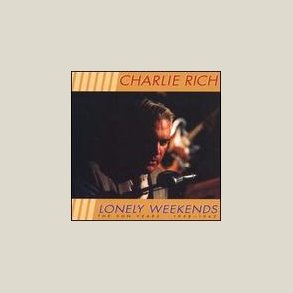 Charlie Rich - The Sun Years 1958-1962 [BOX SET]