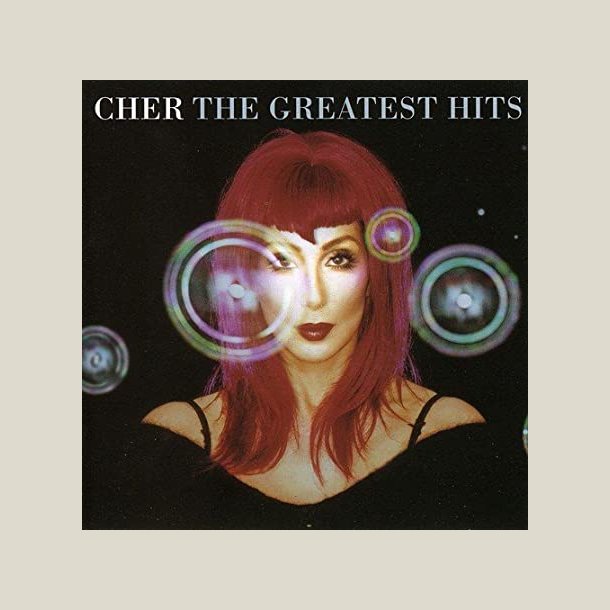 Cher - The Greatest Hits