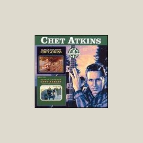 Chet Atkins - Guitar Country/More of That Guitar Country 