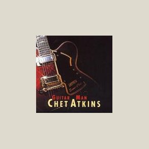 Chet Atkins - Guitar Man 