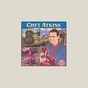Chet Atkins - Guitar Picker: Finger Pickin Good 