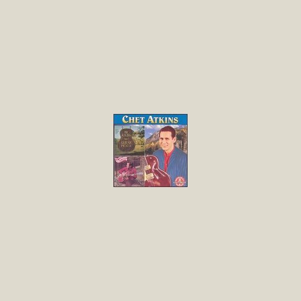 Chet Atkins - Guitar Picker: Finger Pickin Good 