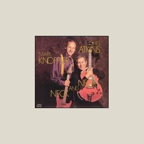 Chet Atkins, Mark Knopfler - Neck & Neck 