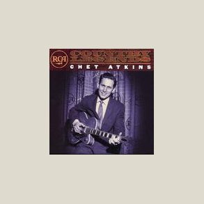 Chet Atkins - RCA Country Legends 