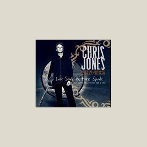 Chris Jones & the Night Drivers - Lost Souls & Free Spirits: 