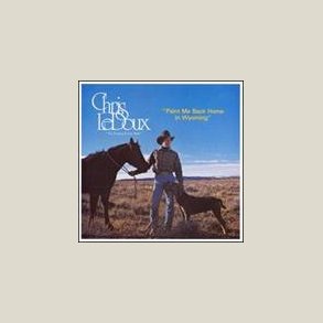 Chris LeDoux - Cowboys Ain't Easy to Love/Paint Me Back Home