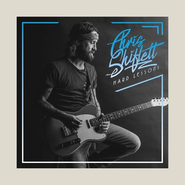 Chris Shiflett - Hard Lessons