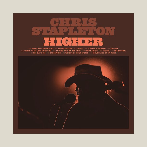 Chris Stapleton - Higher