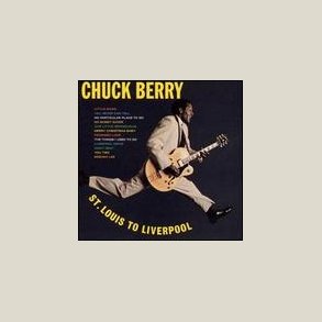 Chuck Berry - St Louis to Liverpool [ORIGINAL RECORDING REMASTERED] 