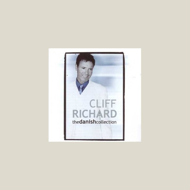 Cliff Richard - The Danish Collection (2 CD Set)