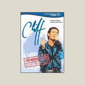 Cliff Richard - World Tour Live (DVD)
