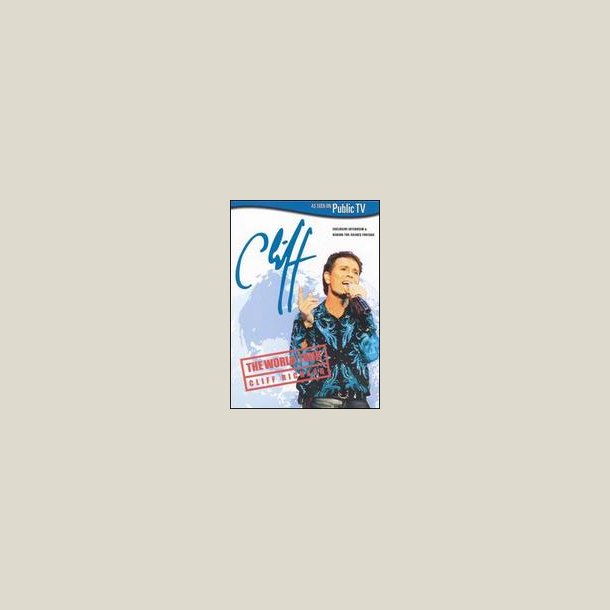 Cliff Richard - World Tour Live (DVD)