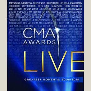 CMA Awards Live - [Blu-ray]