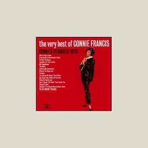 Connie Francis - Very Best of Connie Francis 