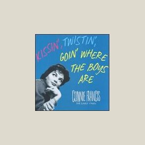 Connie Francis - Kissin' Twistin' Goin' Where the Boys Are [BOX SET]