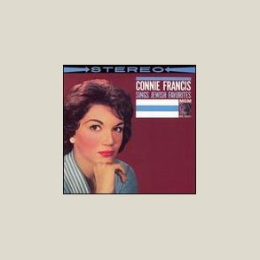 Connie Francis - Sings Great Jewish Favourites 