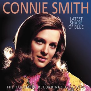  Connie Smith -  Latest Shade Of Blue: The Columbia Recordings 1973-1976  [BOX SET]