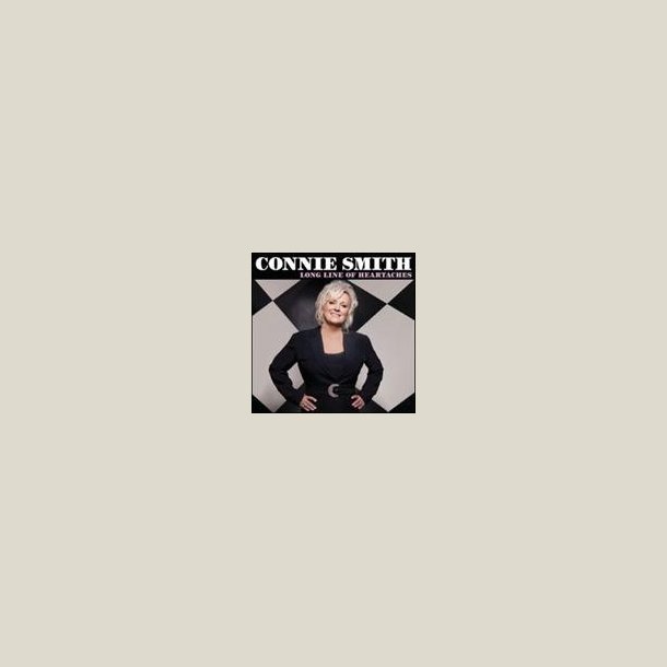 Connie Smith - Long Line of Heartaches 
