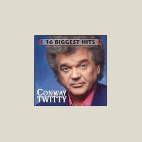 Conway Twitty - 16 Biggest Hits 