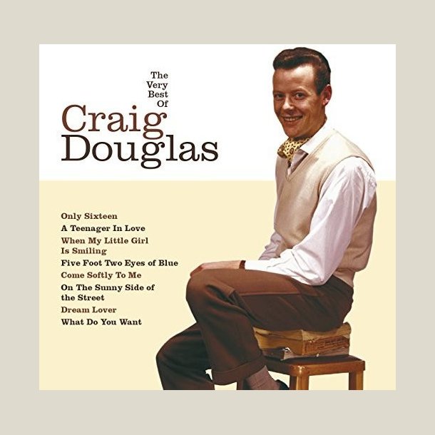 Craig Douglas - The Very Best Of