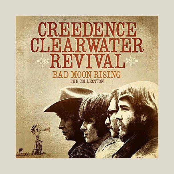 Creedence Clearwater Revival -  Bad Moon Rising: The Collection