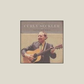 Curly Seckler - That Old Book of Mine 