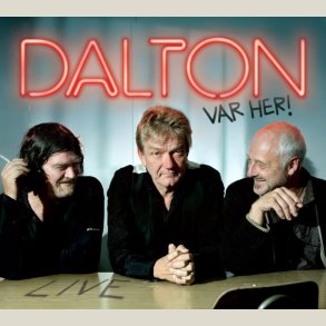 Dalton   Var Her - Live (2 CD & DVD)