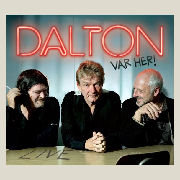Dalton   Var Her - Live (2 CD &amp; DVD)
