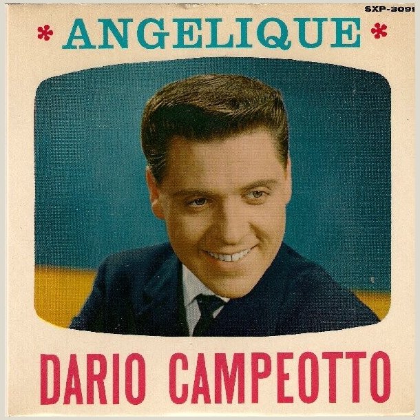 Dario Campeotto - Angelique