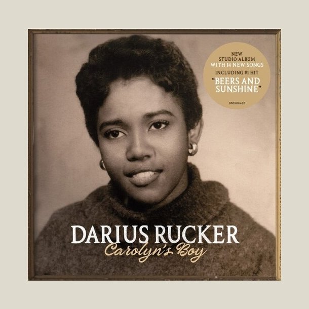 Darius Rucker  - Carolyn's Boy