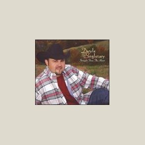Daryle Singletary - Straight from the Heart 