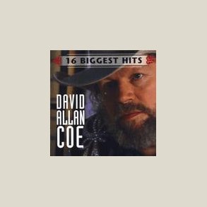 David Allan Coe - 16 Biggest Hits 