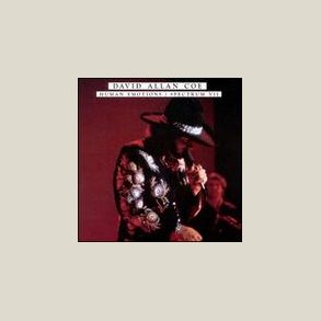 David Allan Coe - Human Emotions/Spectrum VII 