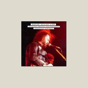 David Allan Coe - Invictus Means Unconquered/Tennessee Whiskey 