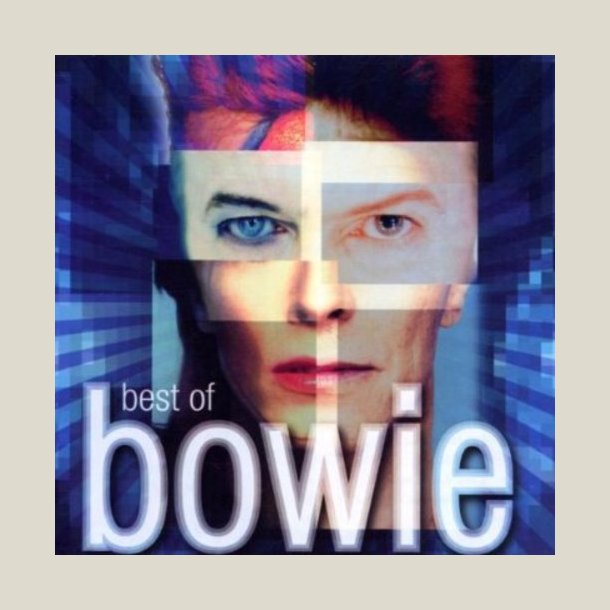  David Bowie - Best of Bowie (2 CD, Remastered)