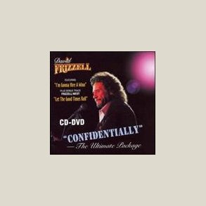 David Frizzell - Confidentially [Bonus DVD]