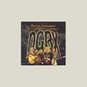 David Grisman - DGBX