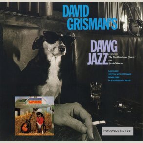 David Grisman -  Dawg Jazz / Dawg Grass