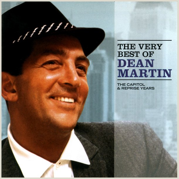 Dean Martin - The Very Best Of Dean Martin 