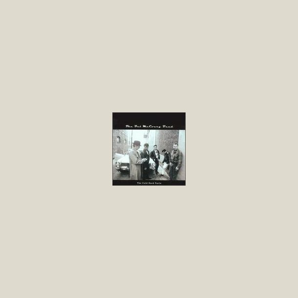 Del McCoury - Cold Hard Facts 