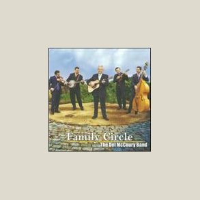 Del McCoury - Family Circle 