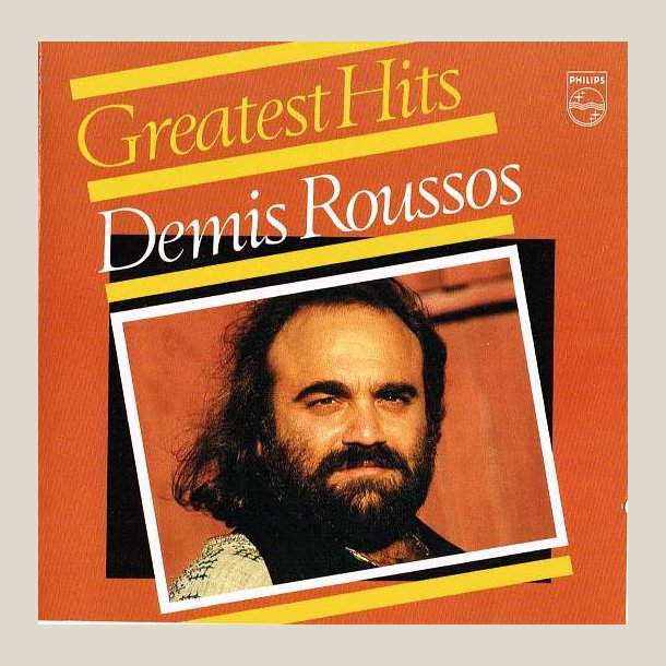 Demis Roussos  Greatest Hits