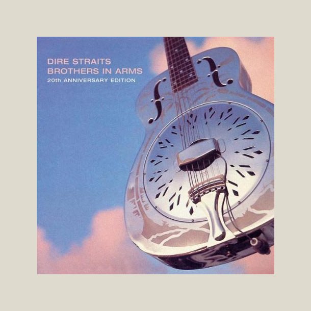 Dire Straits - Brothers in Arms 