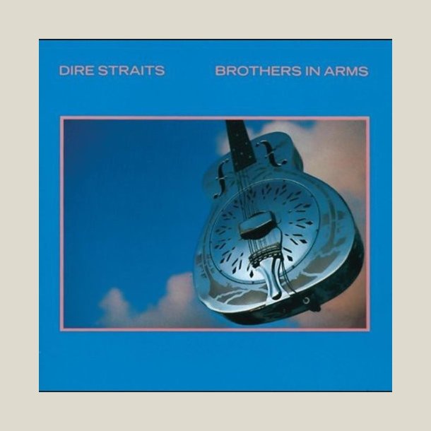 Dire Straits  - Brothers In Arms [VINYL]