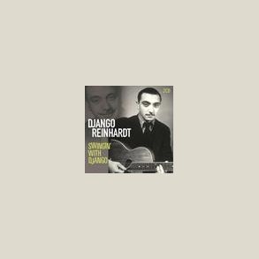 Django  Reinhardt - Swingin' With Django 