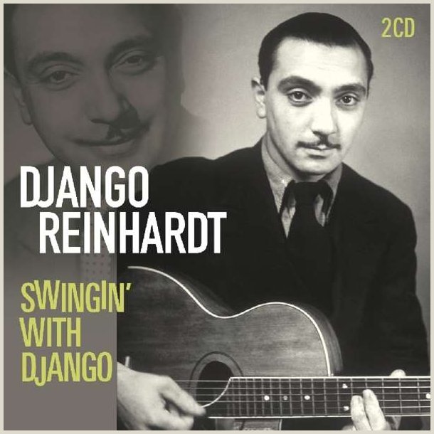 Django  Reinhardt - Swingin' With Django 