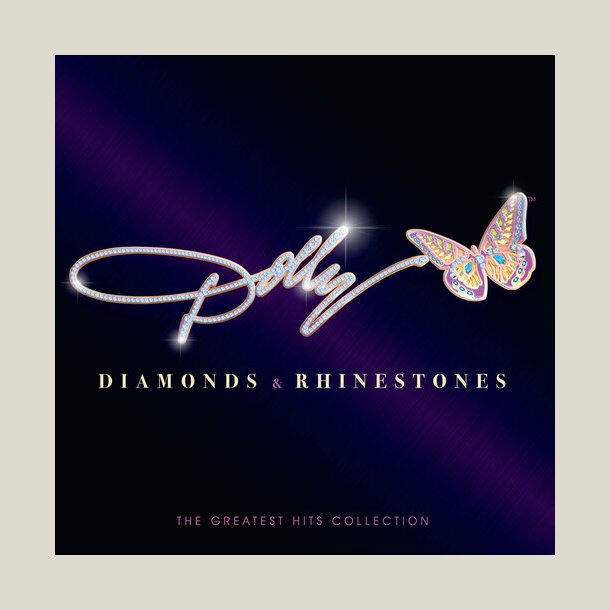 Dolly Parton - Diamonds & Rhinestones: The Greatest Hits Collection [VINYL]