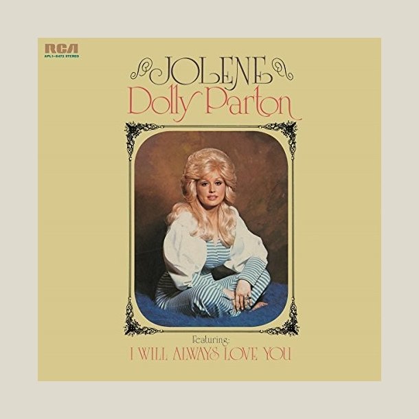 Dolly Parton - Jolene  [VINYL]
