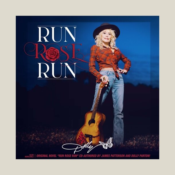 Dolly Parton - Run Rose Run