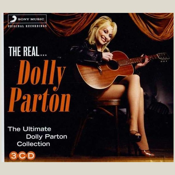 Dolly Parton - The Real... Dolly Parton (Box set)